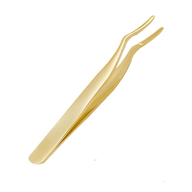 False Eyelash Tweezers