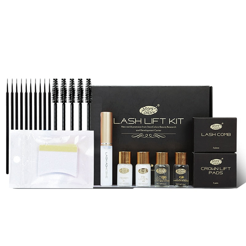 Eyelash Perming Set