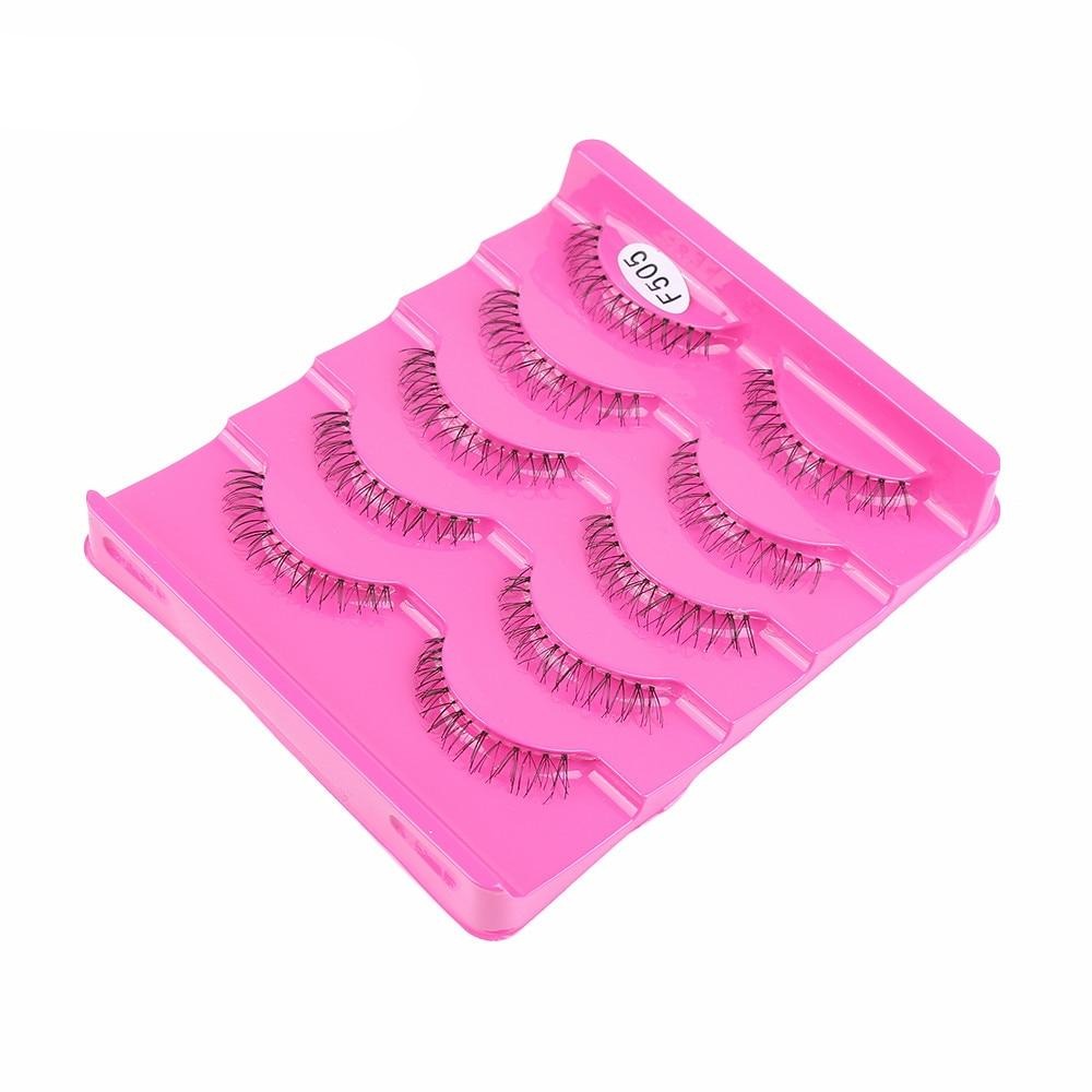 Eyelashes Makeup