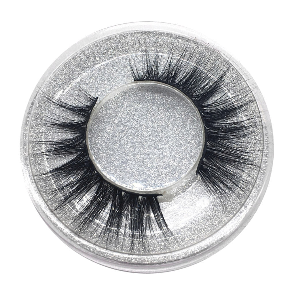 Natural False Eyelashes